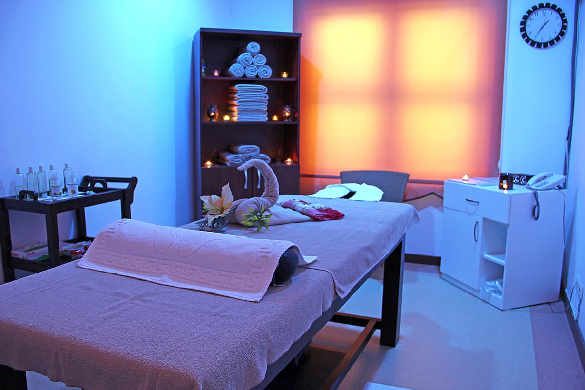 Adrina Termal Health and Spa Hotel-76