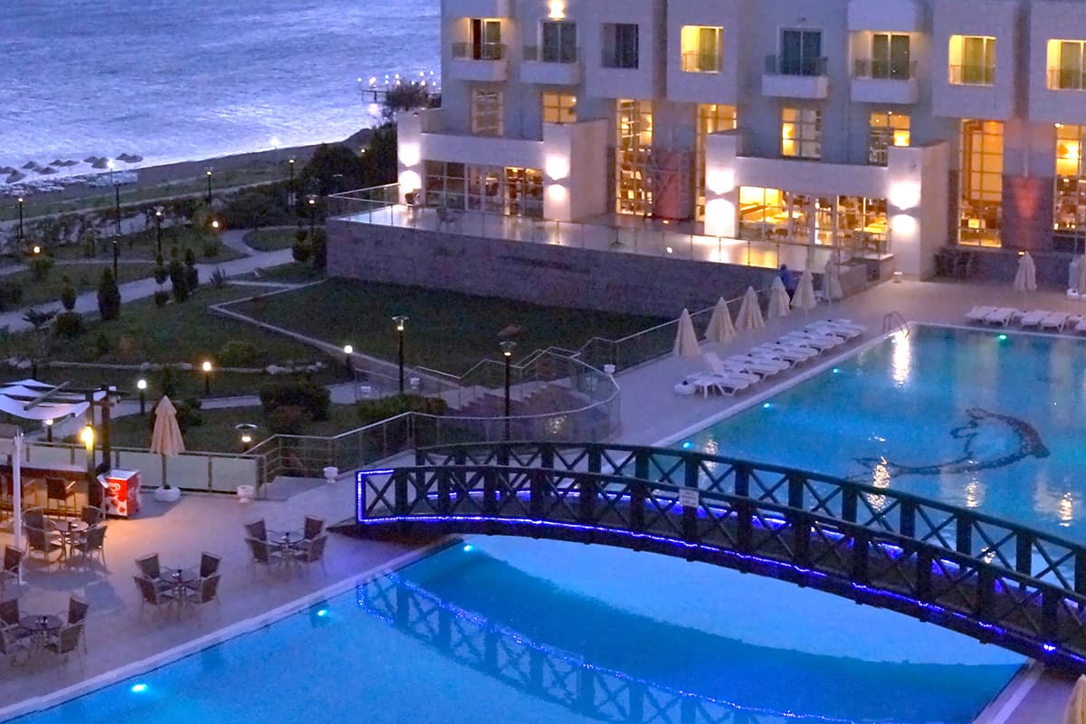 Adrina Termal Health and Spa Hotel-35
