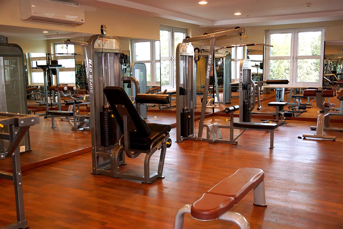 Adrina Termal Health and Spa Hotel-98