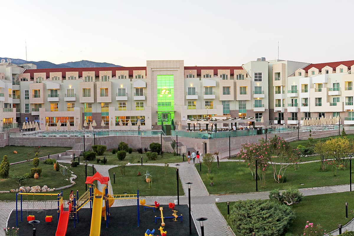 Adrina Termal Health and Spa Hotel-34