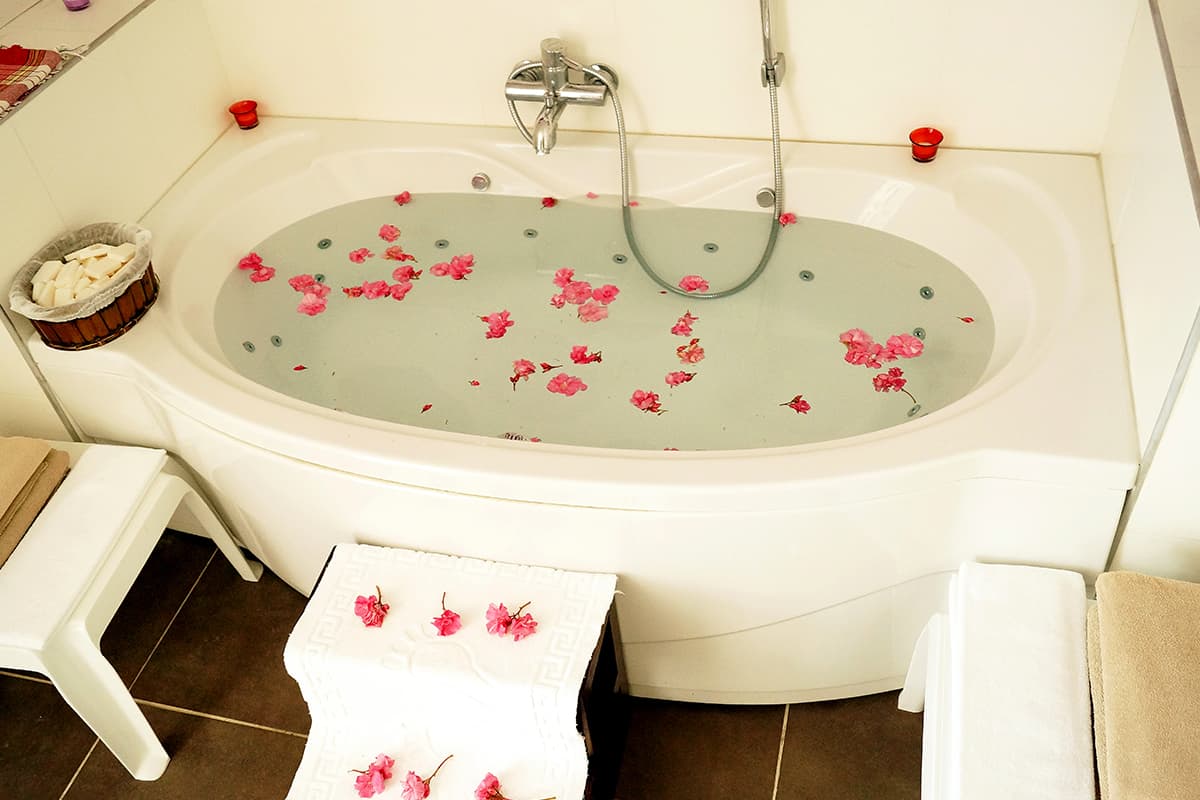 Adrina Termal Health and Spa Hotel-61