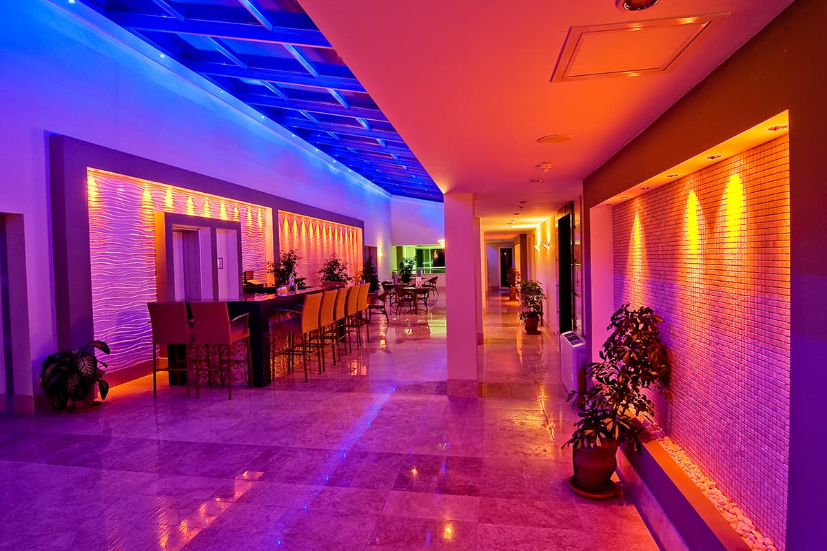 Adrina Termal Health and Spa Hotel-42