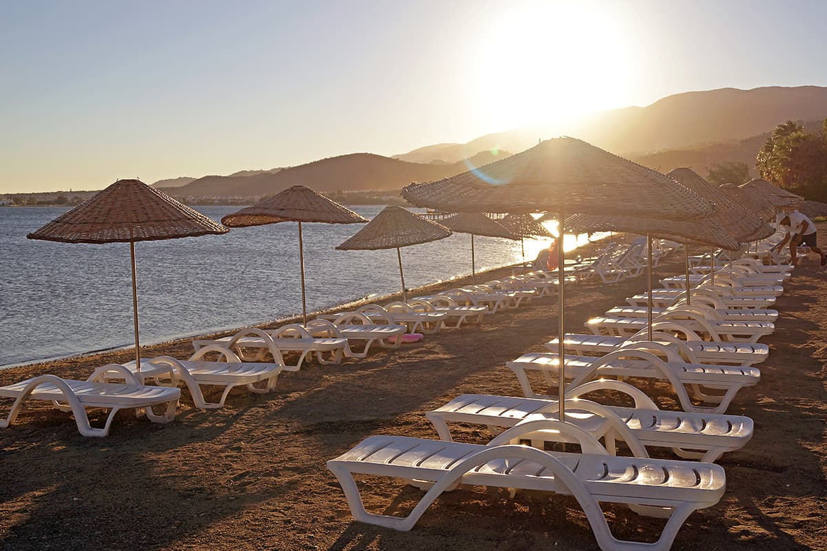 Adrina Termal Health and Spa Hotel-51