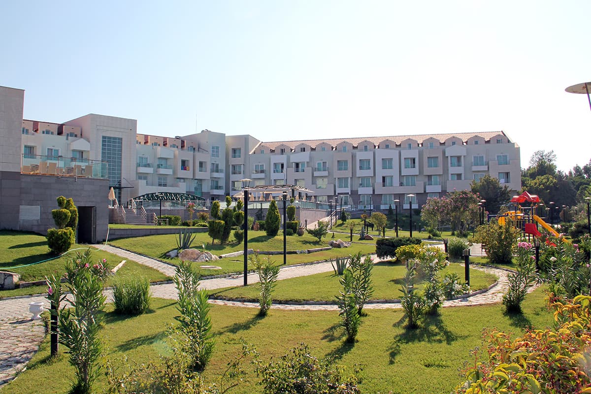 Adrina Termal Health and Spa Hotel-22