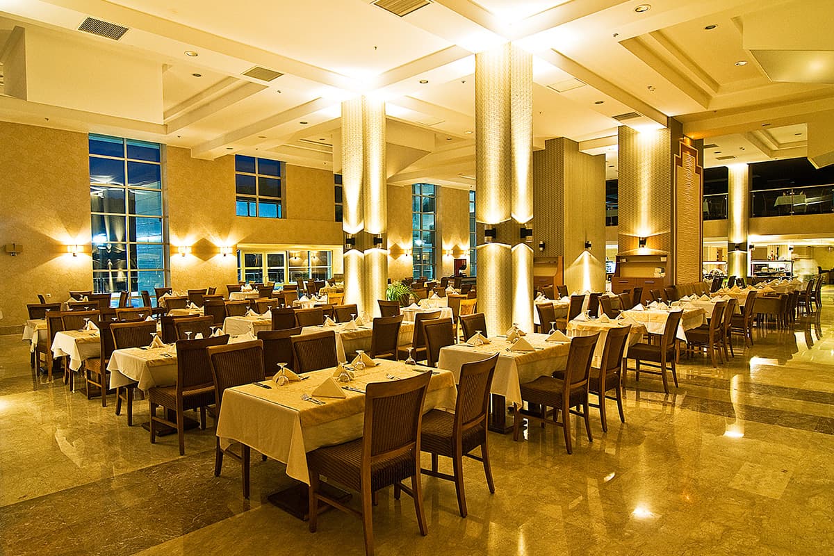 Adrina Termal Health and Spa Hotel-70