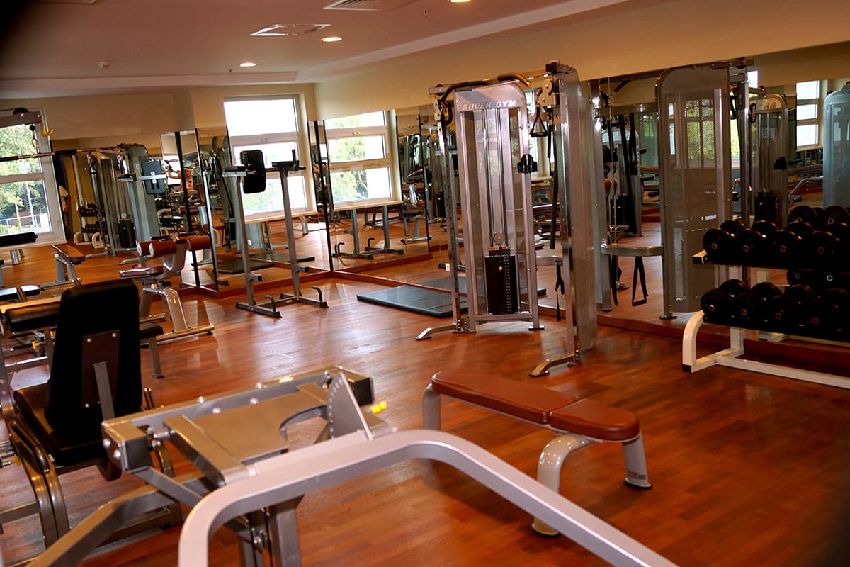 Adrina Termal Health and Spa Hotel-87
