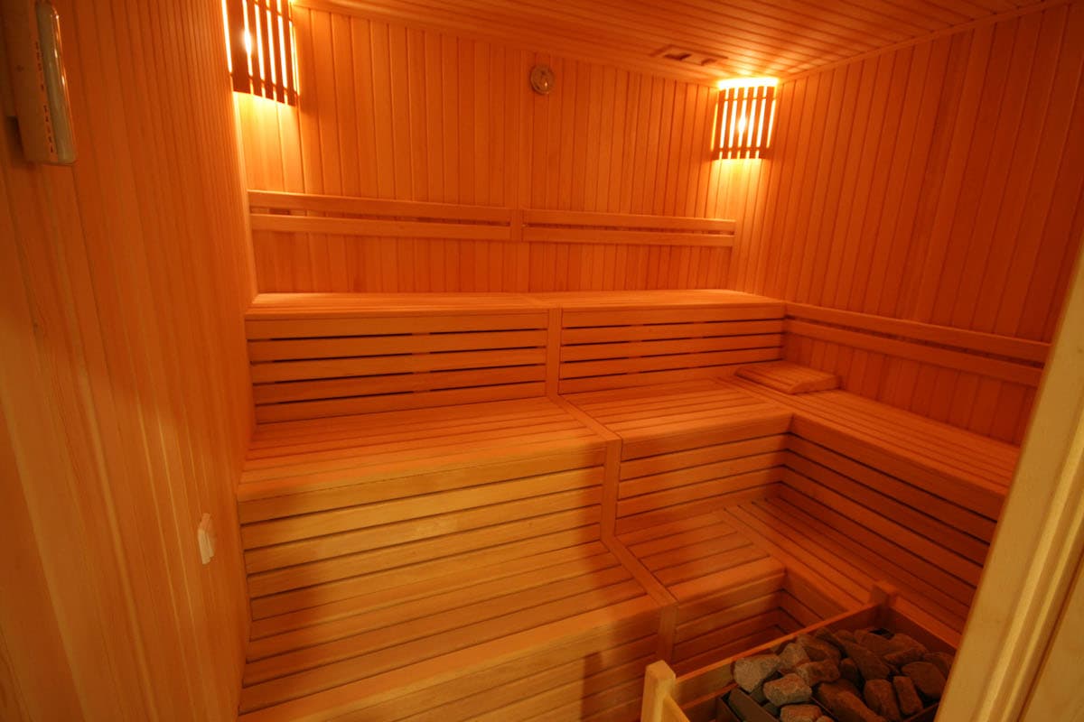 Adrina Termal Health and Spa Hotel-103