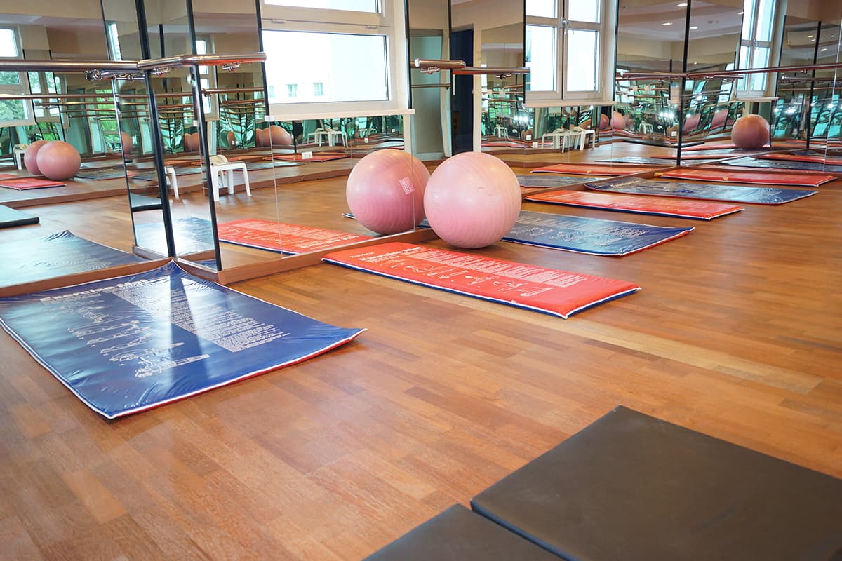 Adrina Termal Health and Spa Hotel-81