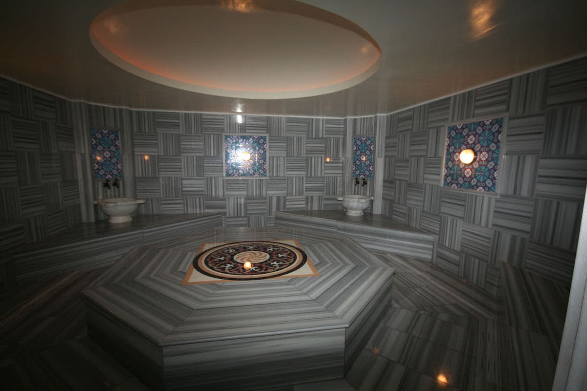 Adrina Termal Health and Spa Hotel-77