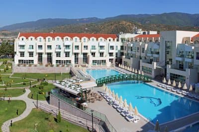 Adrina Termal Health and Spa Hotel-0