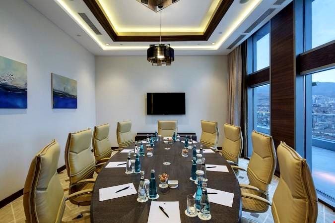 Malatya Park Hotel -6