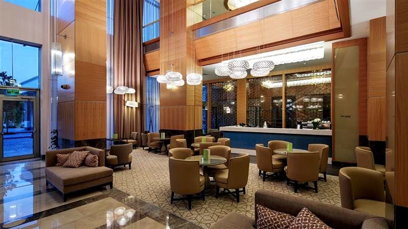 Malatya Park Hotel -12