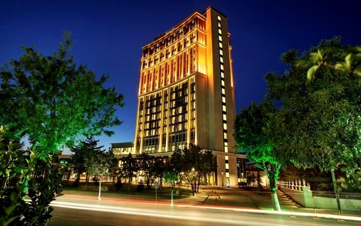 Malatya Park Hotel -37