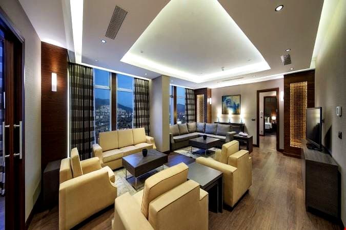 Malatya Park Hotel -2