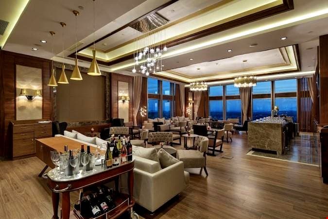 Malatya Park Hotel -0