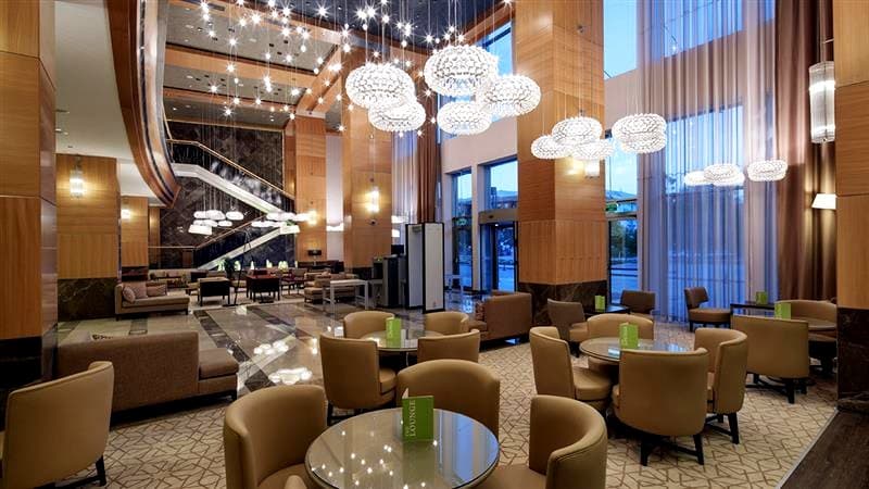 Malatya Park Hotel -24