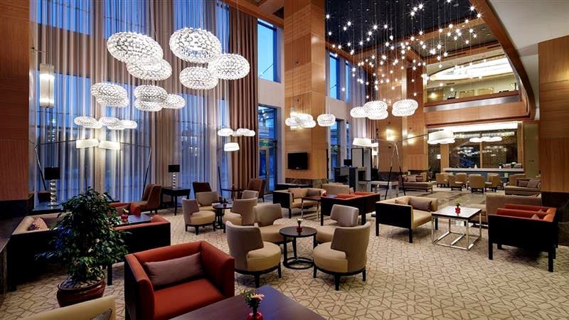 Malatya Park Hotel -13