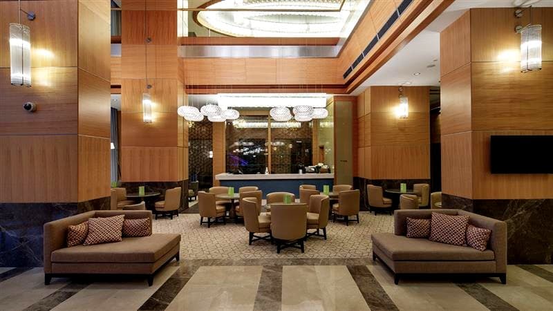 Malatya Park Hotel -25