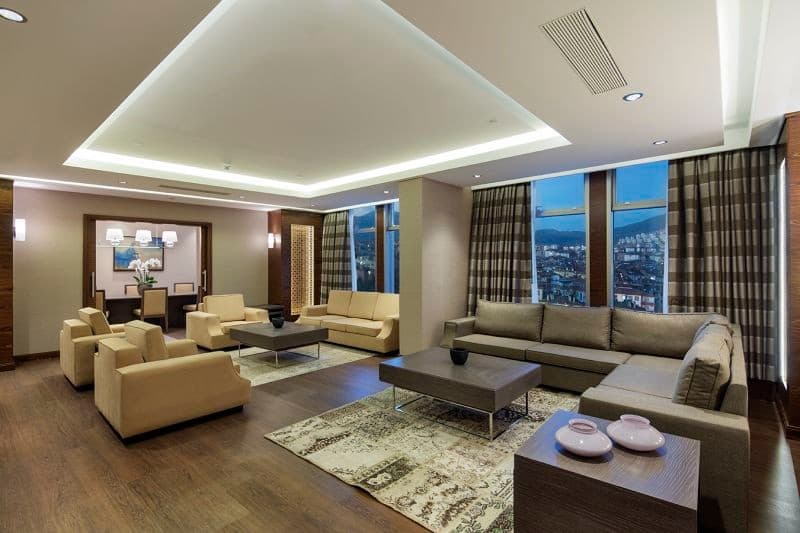 Malatya Park Hotel -8