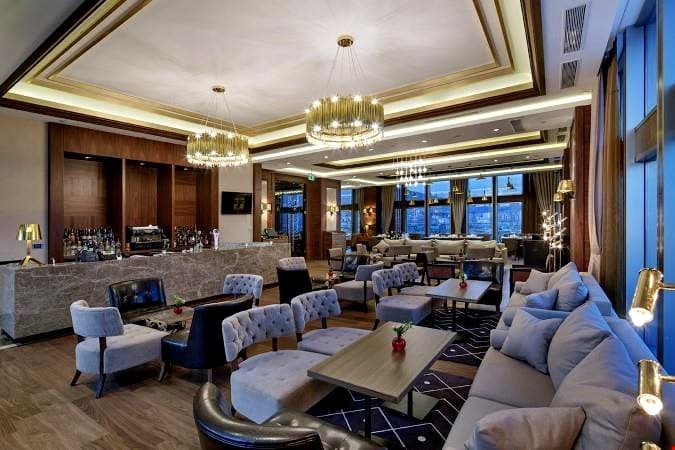 Malatya Park Hotel -21