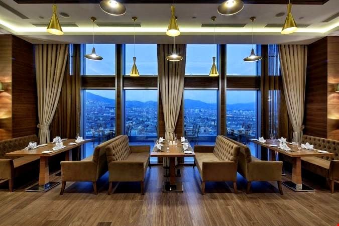 Malatya Park Hotel -32