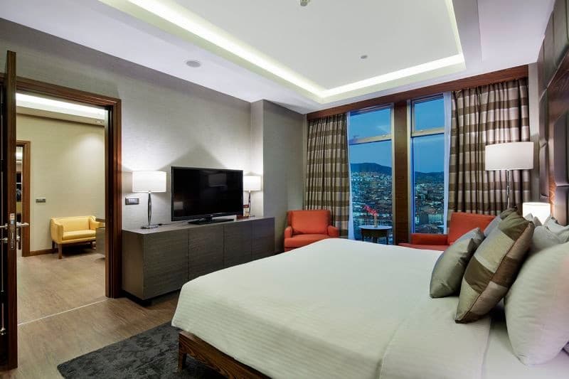 Malatya Park Hotel -22