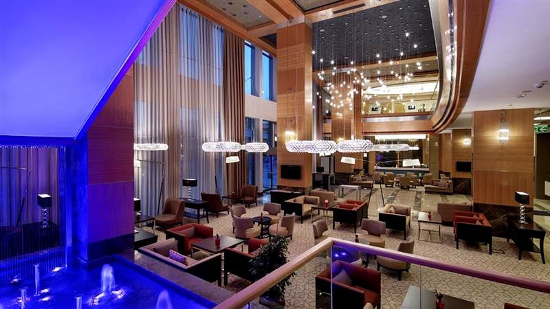 Malatya Park Hotel -26
