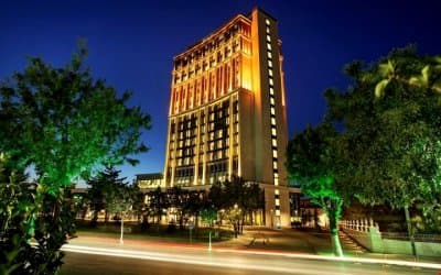 Malatya Park Hotel -0