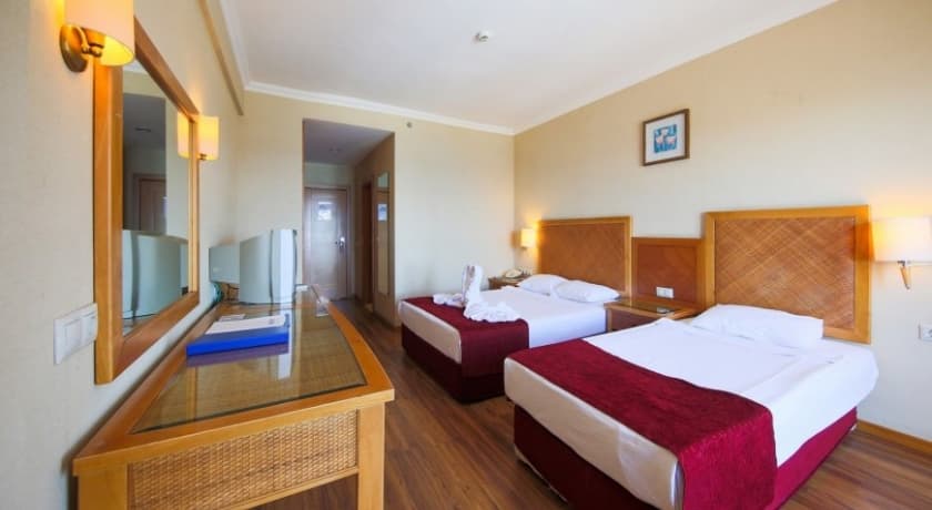 Nox Inn Beach Resort Spa-25