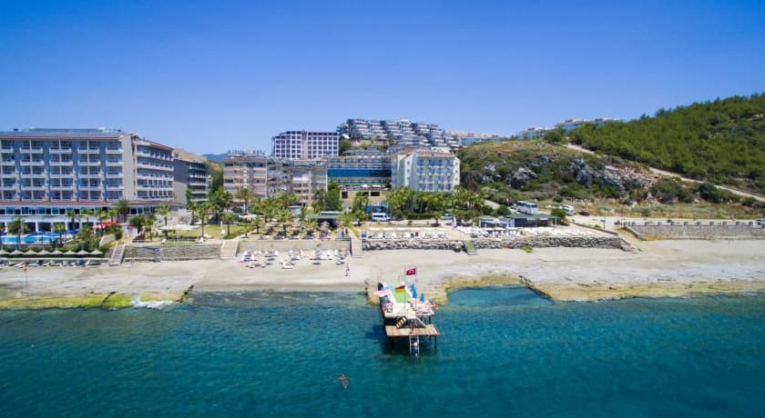 Nox Inn Beach Resort Spa-43