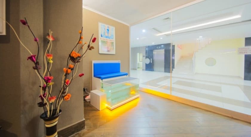 Nox Inn Beach Resort Spa-19