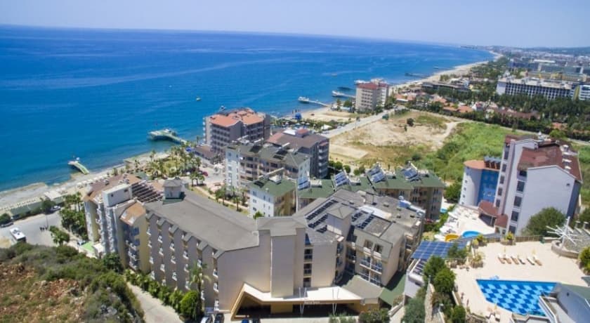 Nox Inn Beach Resort Spa-32
