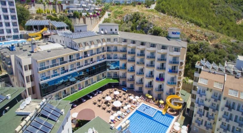 Nox Inn Beach Resort Spa-41