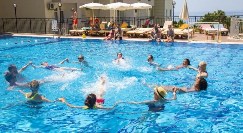 Nox Inn Beach Resort Spa-13