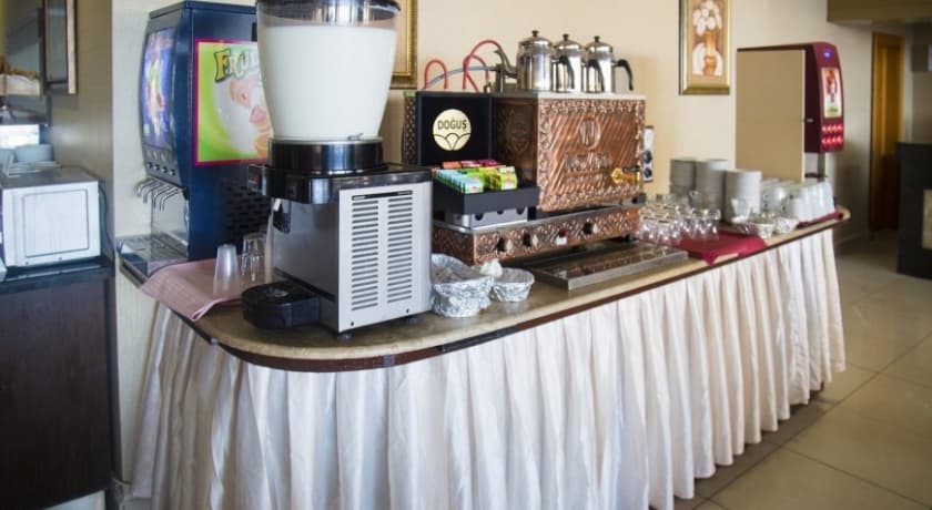 Nox Inn Beach Resort Spa-21