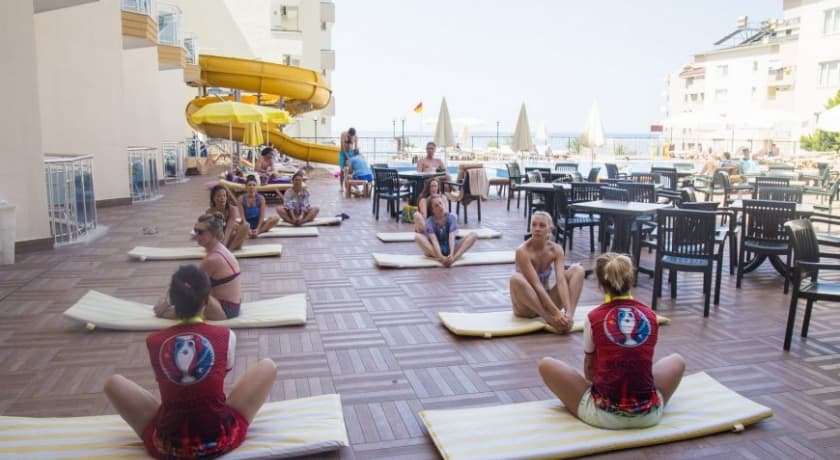 Nox Inn Beach Resort Spa-5