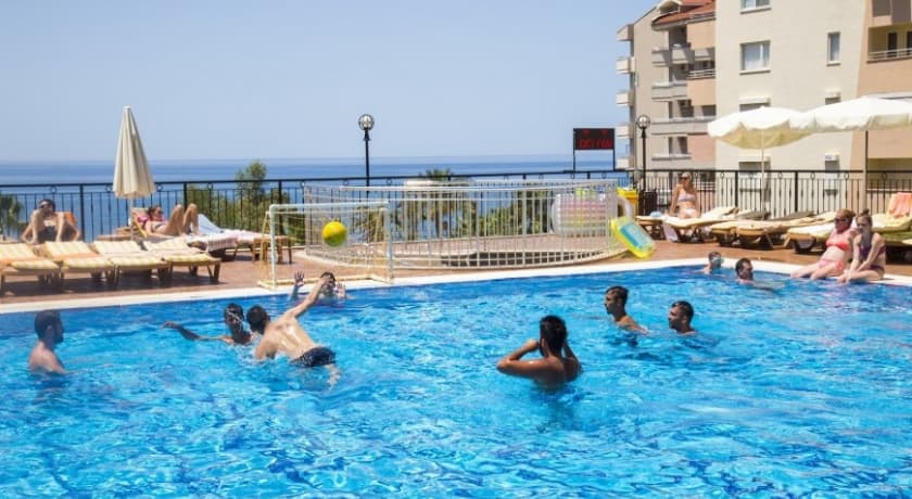 Nox Inn Beach Resort Spa-2