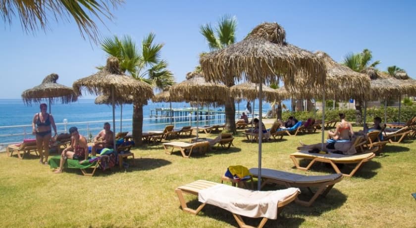 Nox Inn Beach Resort Spa-23