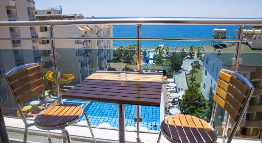 Nox Inn Beach Resort Spa-40