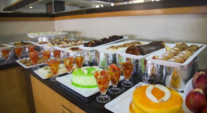 Nox Inn Beach Resort Spa-18