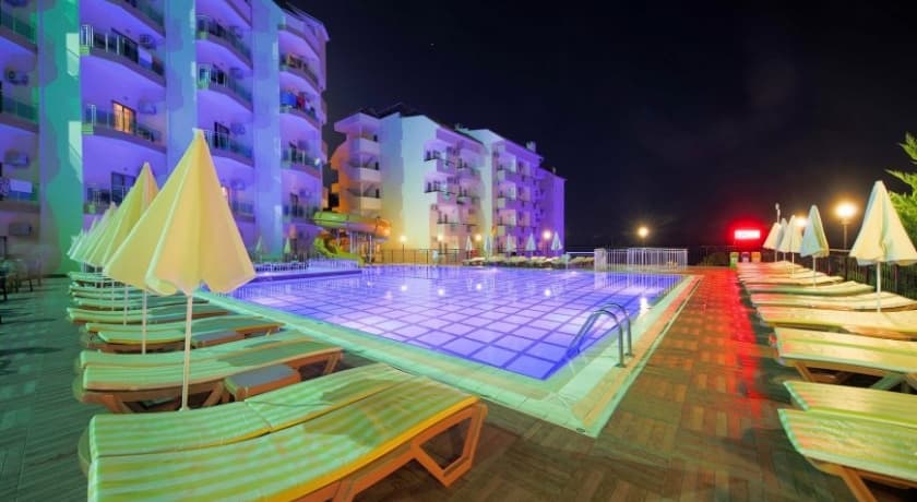 Nox Inn Beach Resort Spa-35