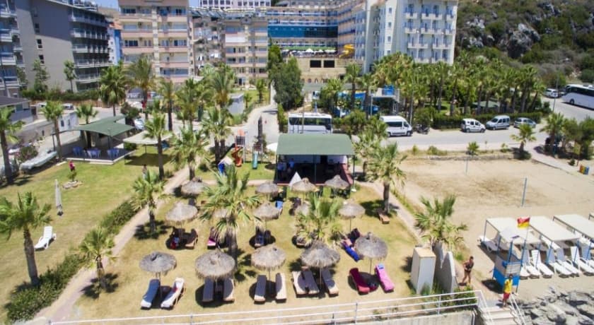 Nox Inn Beach Resort Spa-36