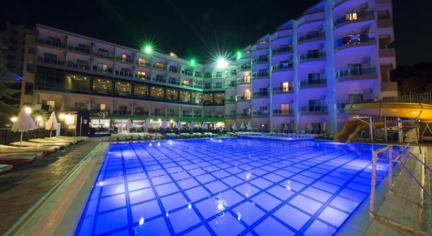 Nox Inn Beach Resort Spa-34