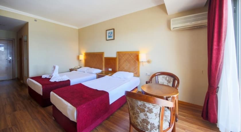 Nox Inn Beach Resort Spa-31