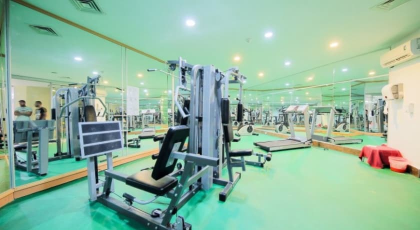 Nox Inn Beach Resort Spa-12