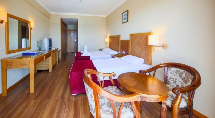 Nox Inn Beach Resort Spa-29