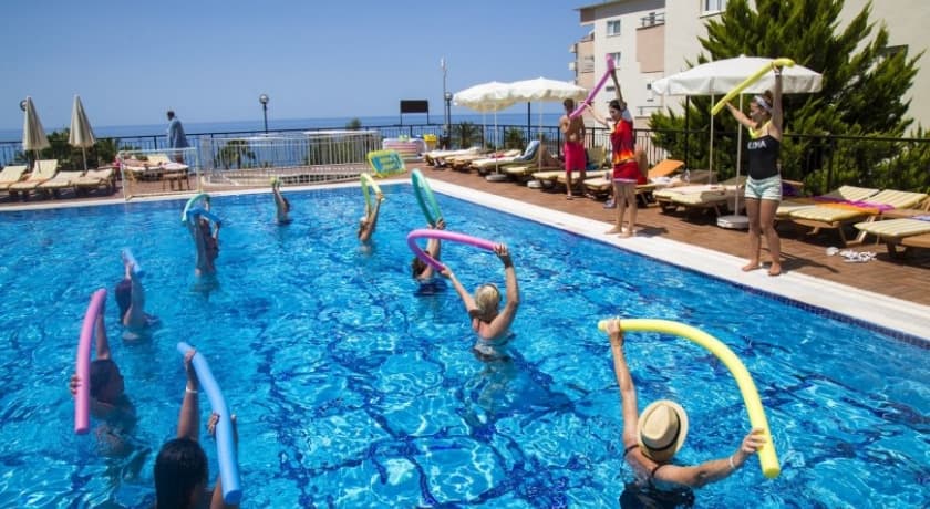Nox Inn Beach Resort Spa-10