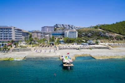 Nox Inn Beach Resort Spa-0