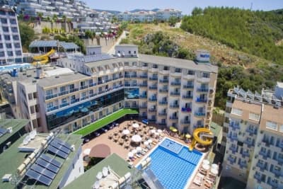 Nox Inn Beach Resort Spa-2