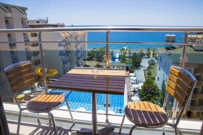 Nox Inn Beach Resort Spa-3